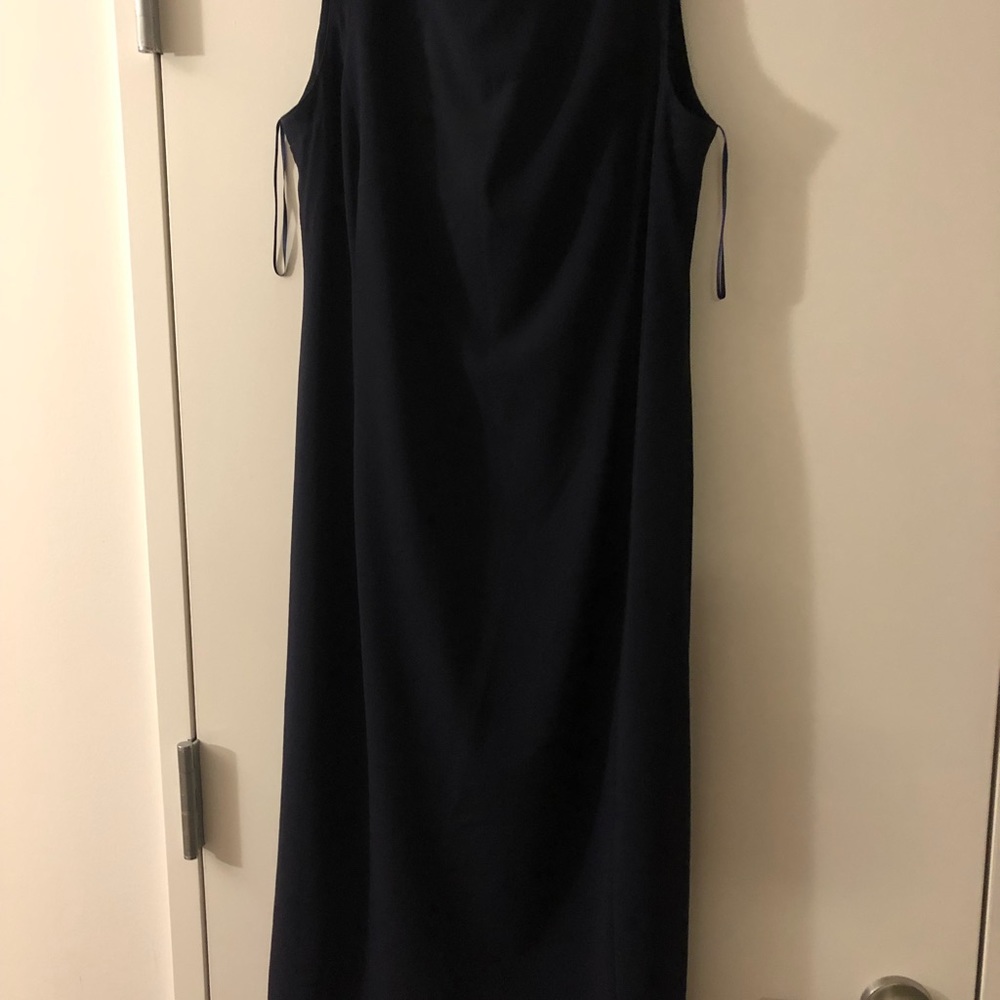 ESCADA wool dress sleeveless, size 44